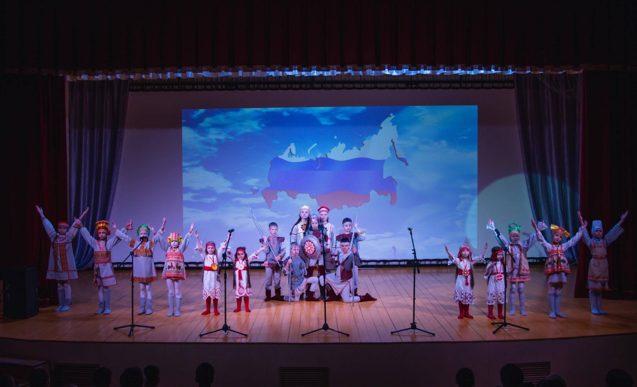 Программа «Богатыри Руси»