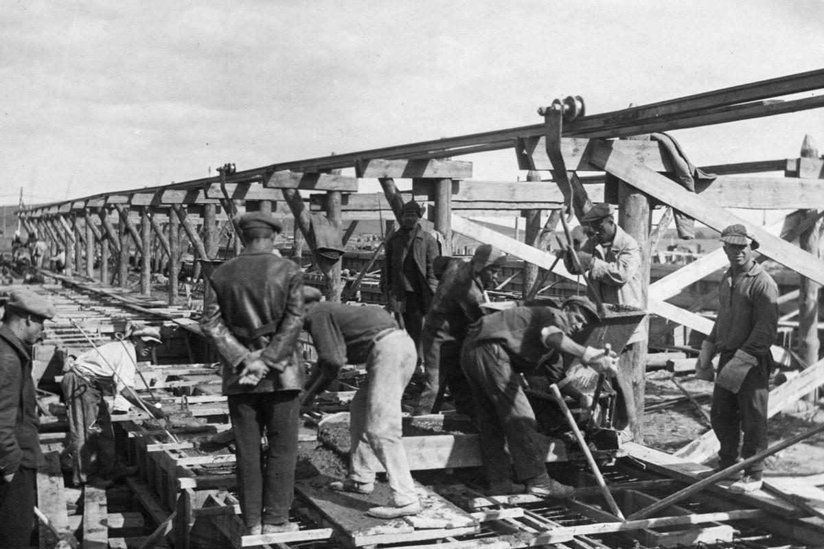 Экскурсия «Время выбрало нас»