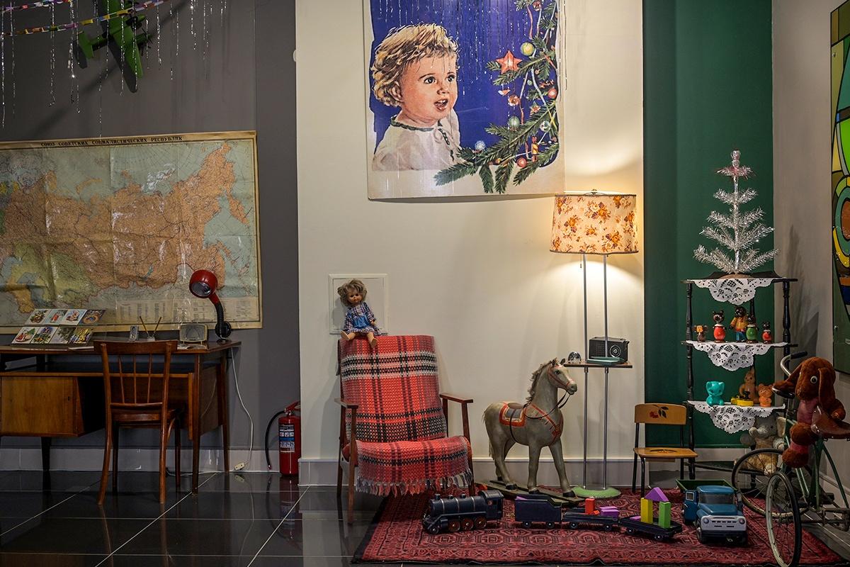 Программа «Назад в Новый год»