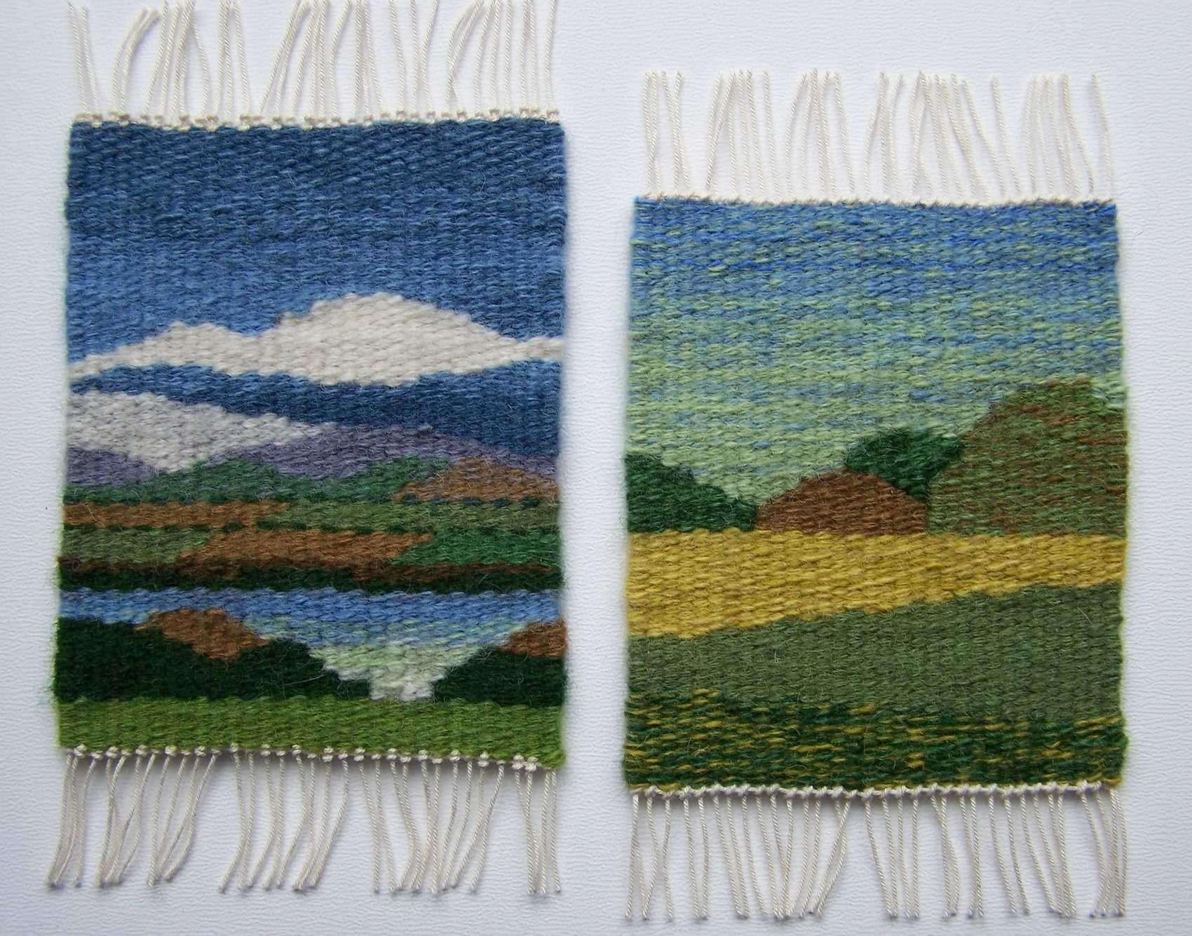 Мастер-класс «Мягкое искусство гобелена»