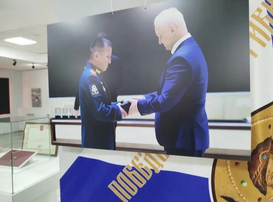 Выставка «Ребята с нашего двора»