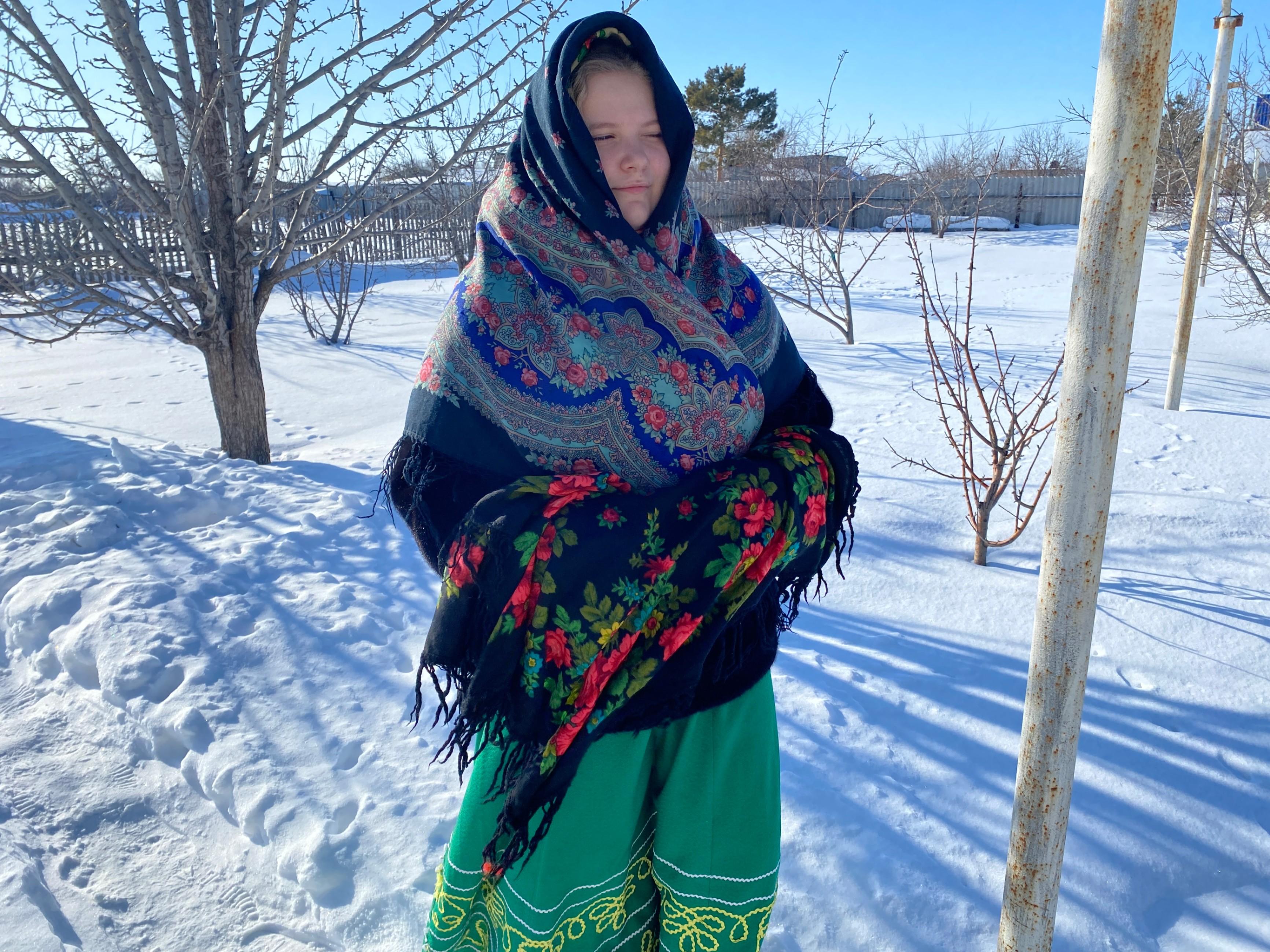 Программа «Не мерзли, а красовались: как на Руси спасались от зимних морозов»