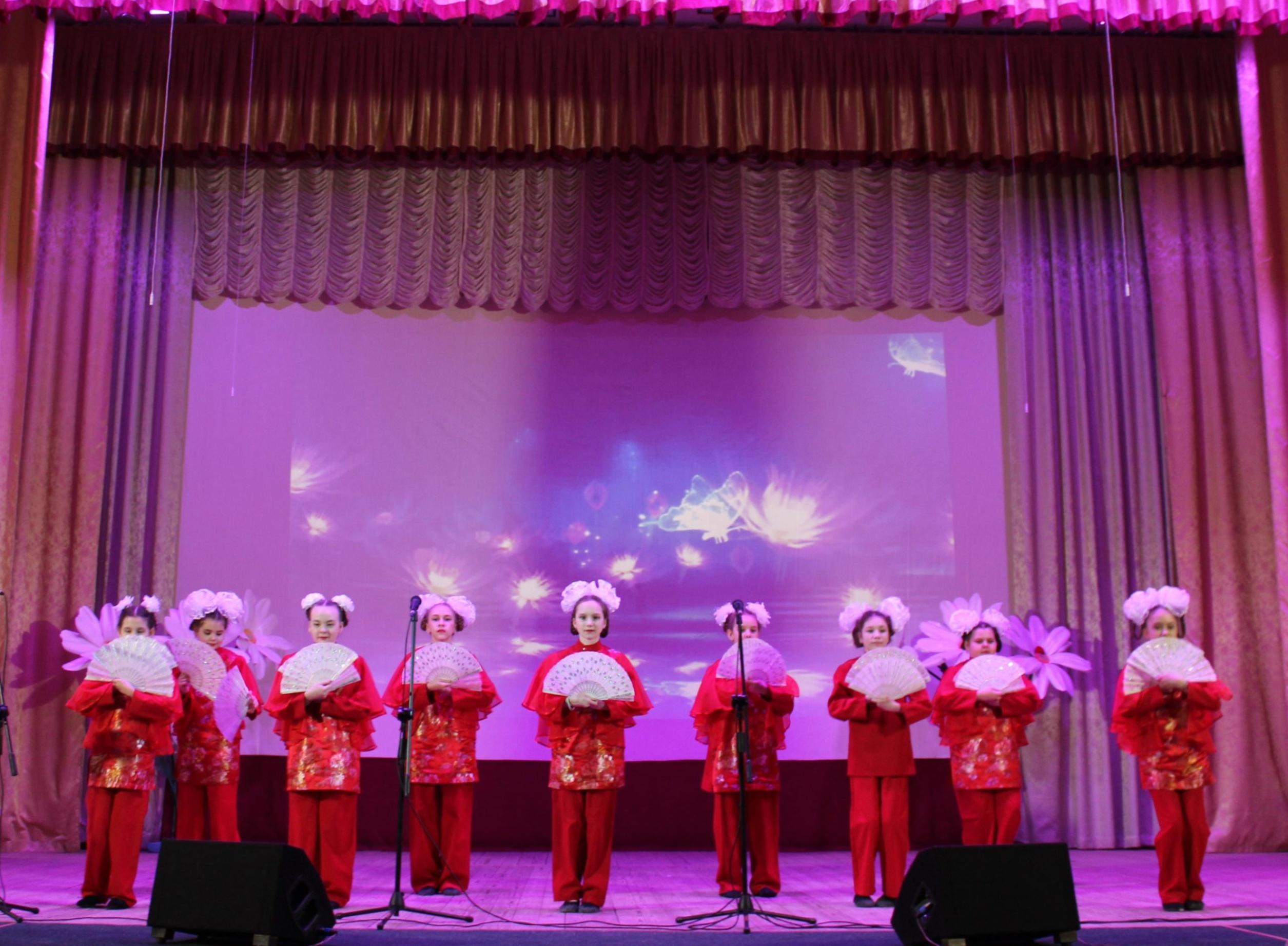 Концерт «Букет прекрасных поздравлений»