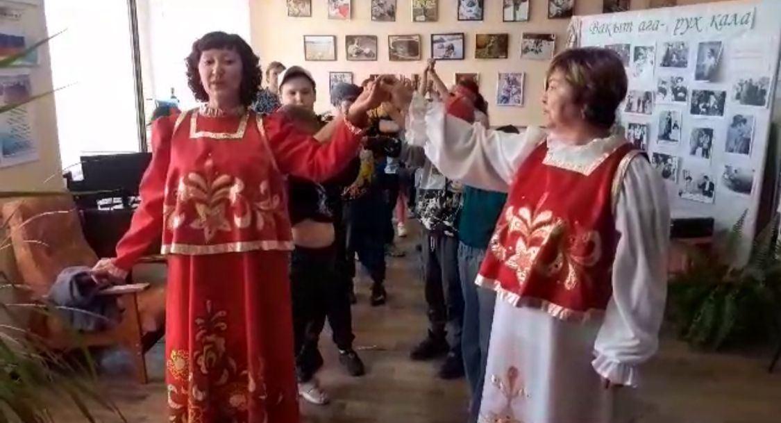 Программа «Национальные игры»