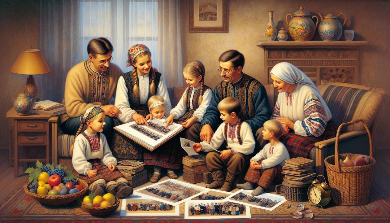 Программа «Семейные ценности народов России»