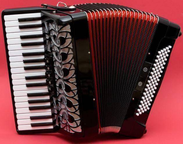 Концерт «Аккордеон: от классики до джаза»