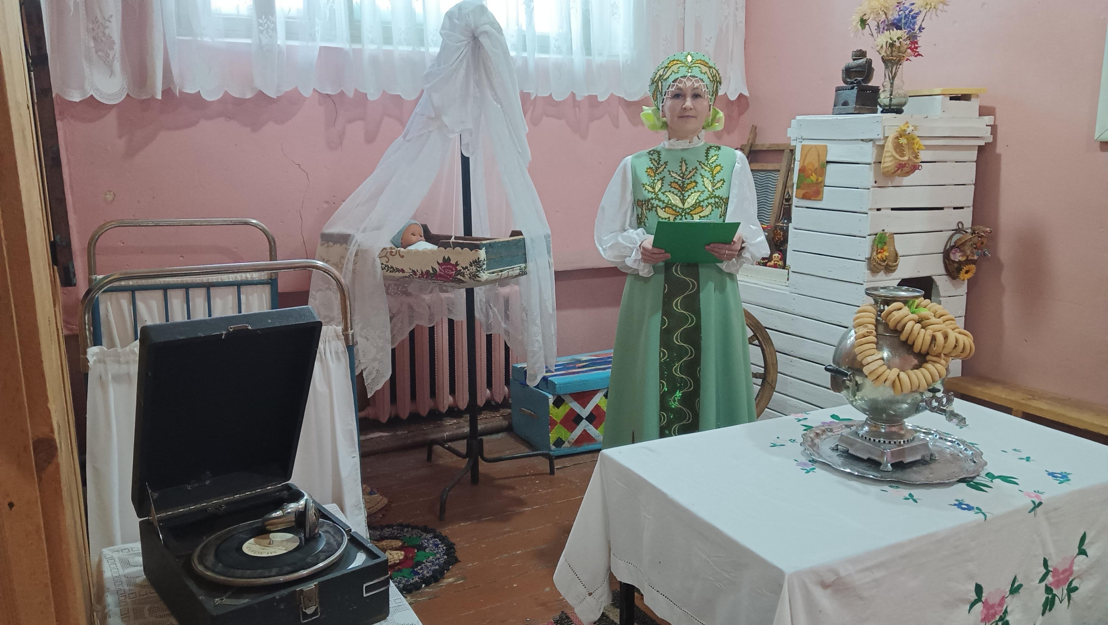 Познавательная программа «История русского фольклора»