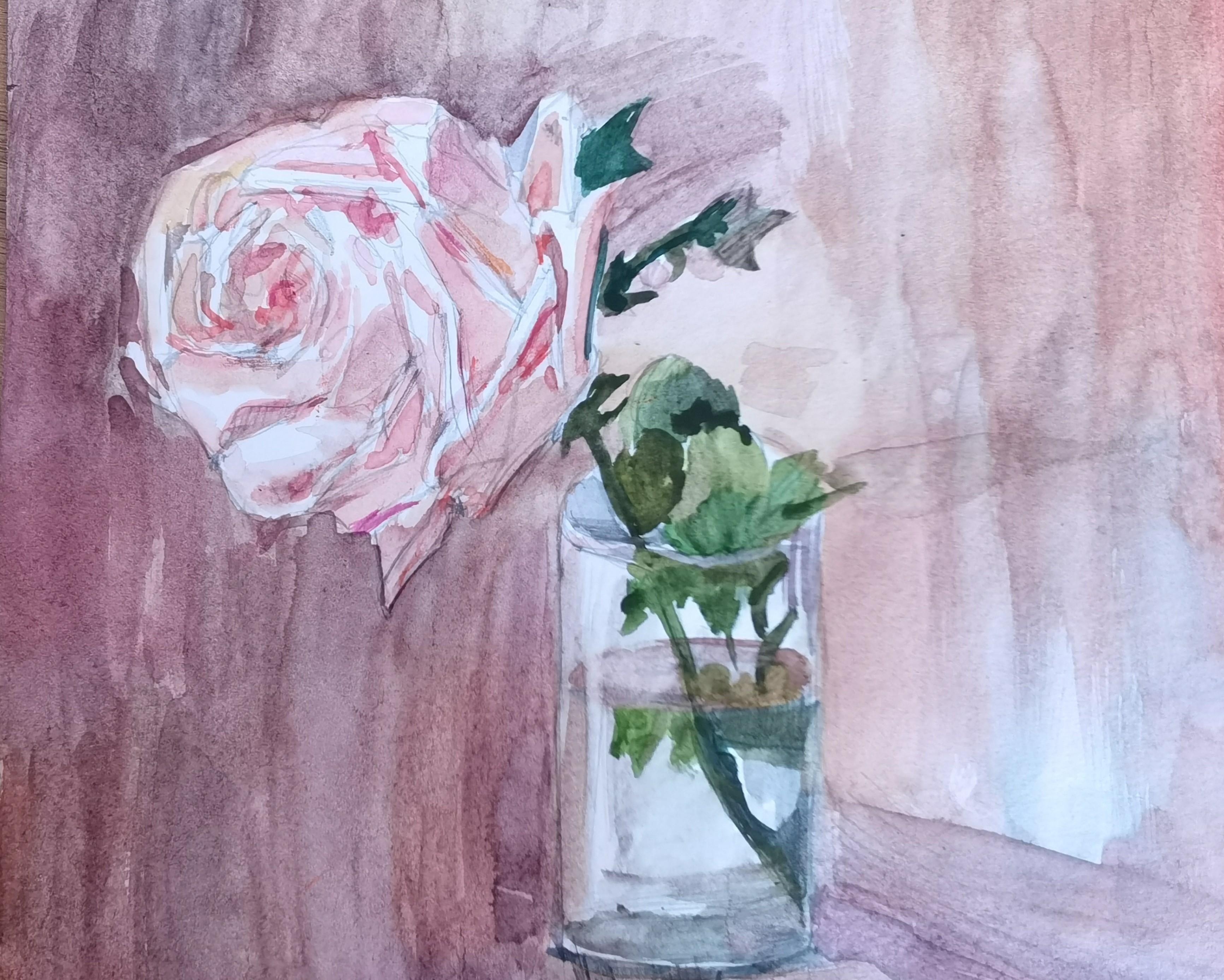 Мастер-класс «Акварельная живопись»