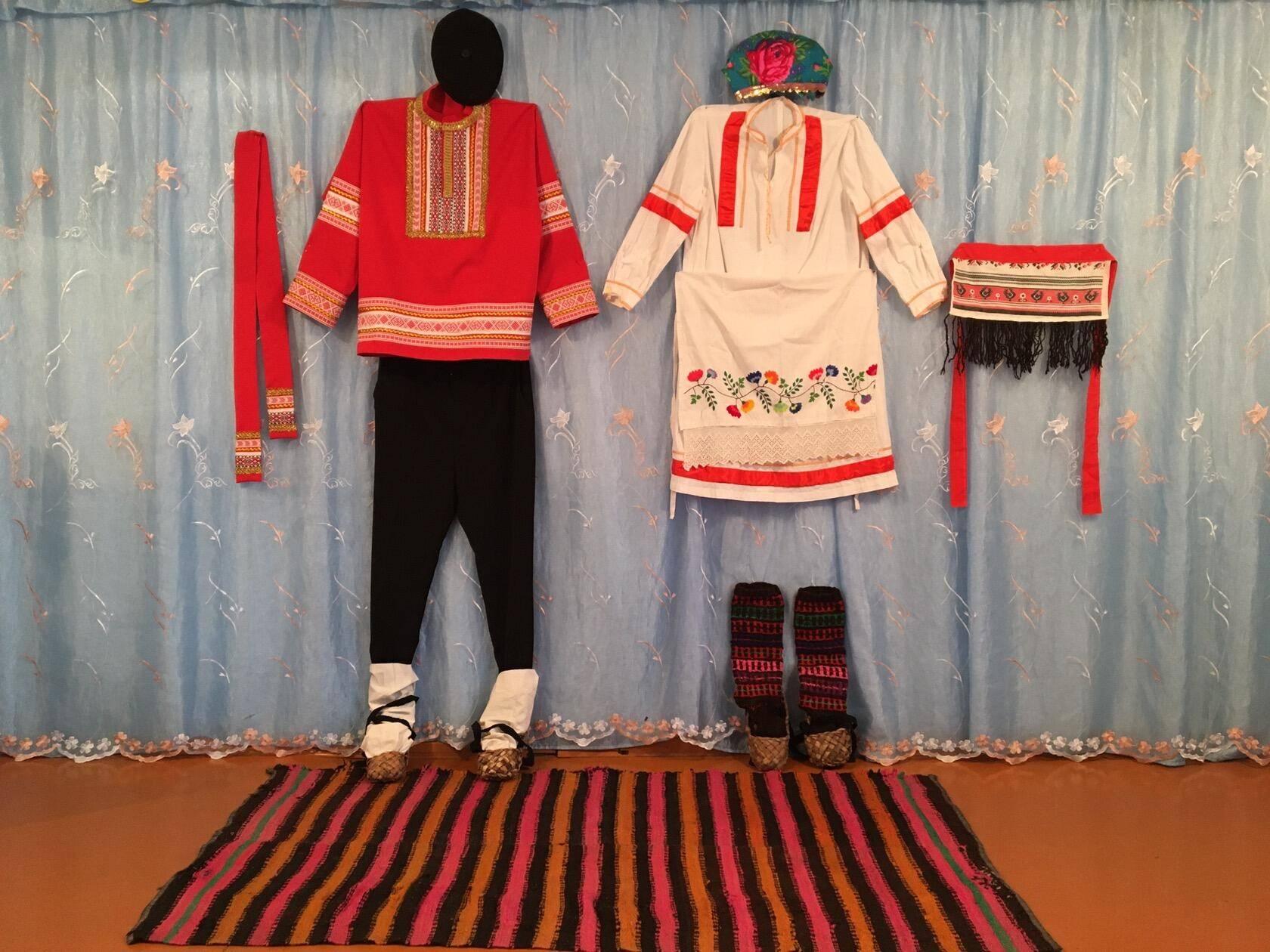 Познавательная программа «Культурное наследие народов России»