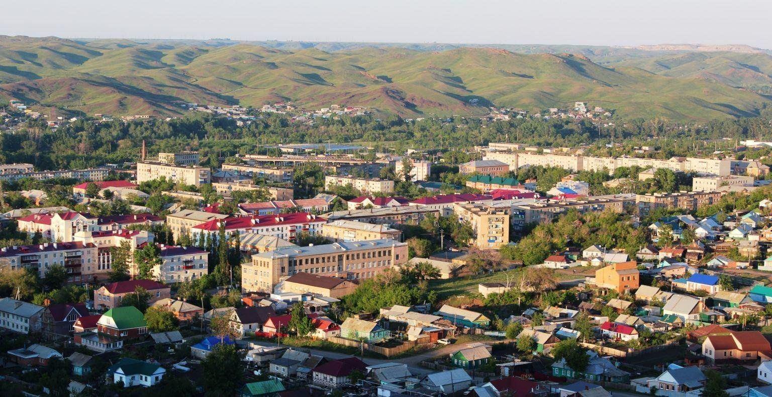Краеведческий час «Просторы земли»