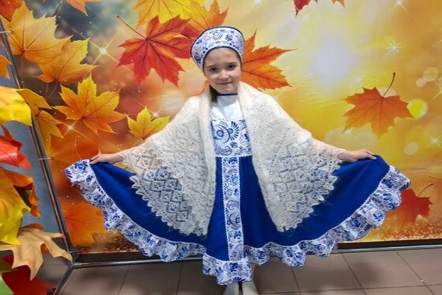 Интерактивная программа «Край пуховых платков»