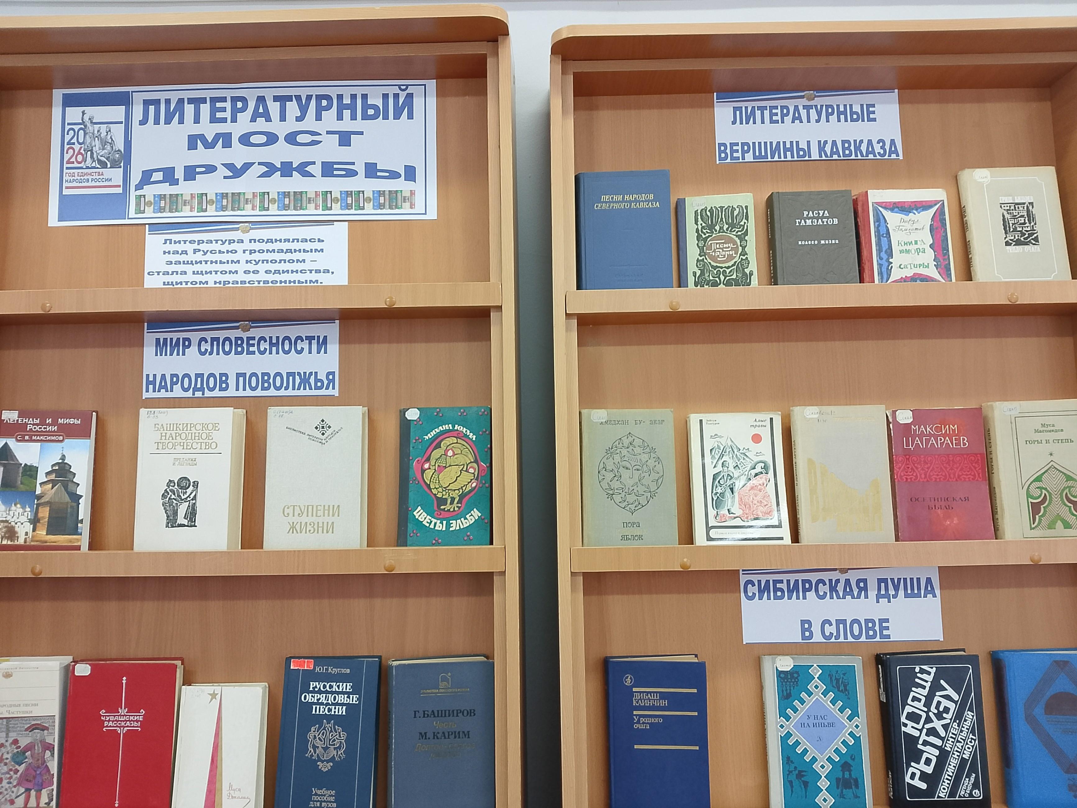 Программа «Этнические мотивы словесности народов России»