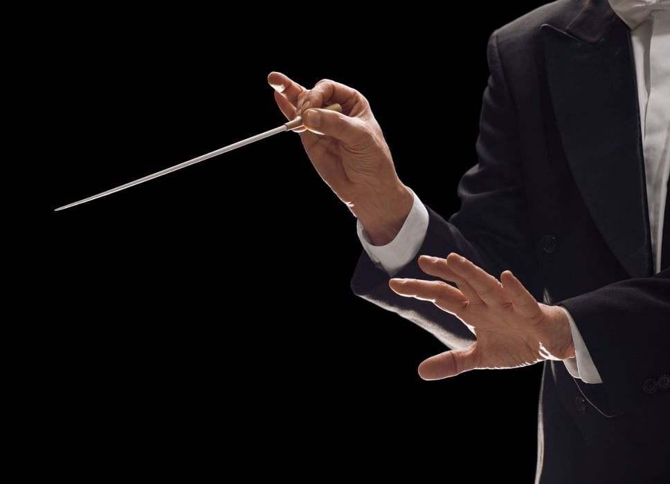 Концерт «Парад молодых дирижеров»