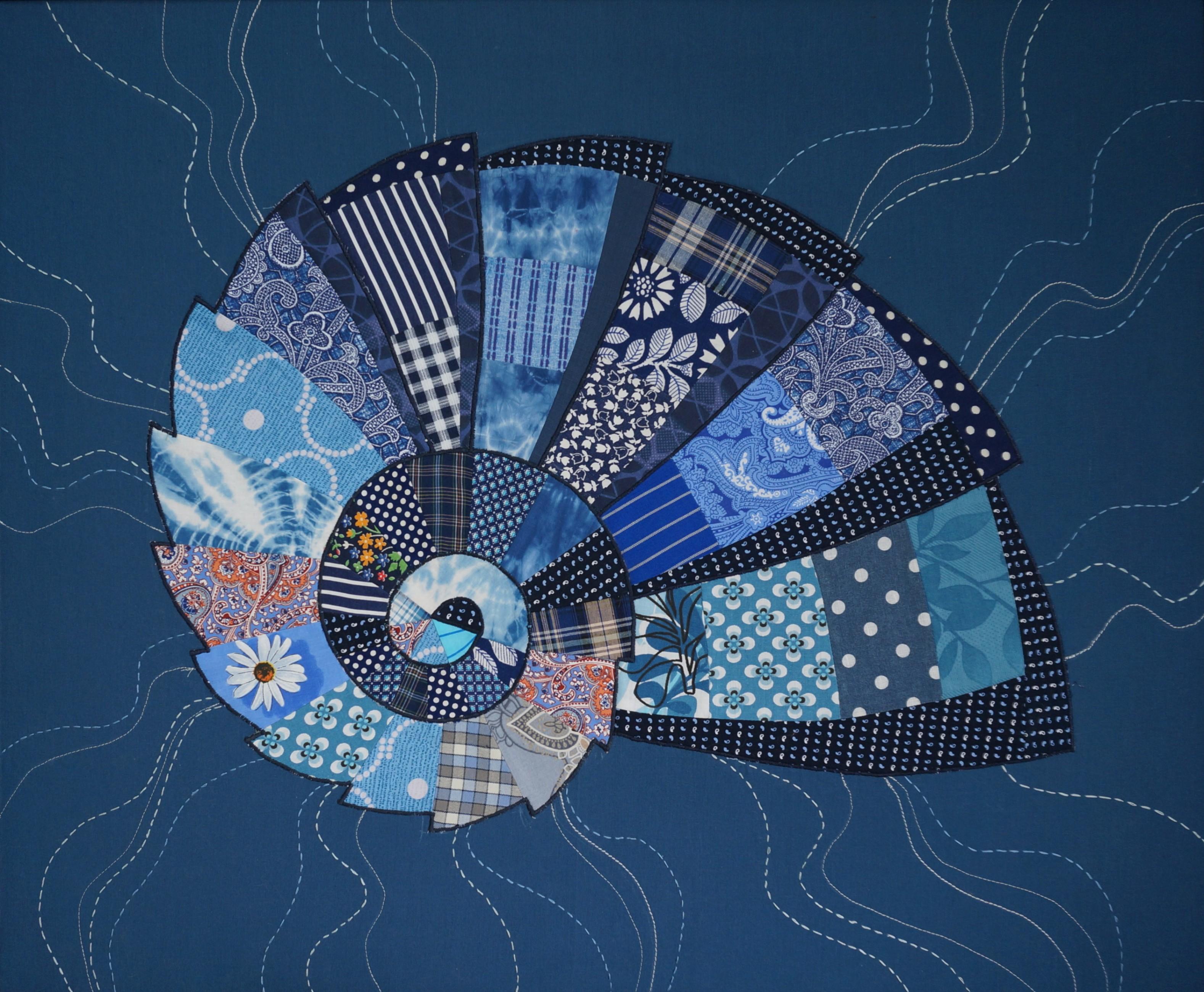 Мастер класс «Лоскутная аппликация»