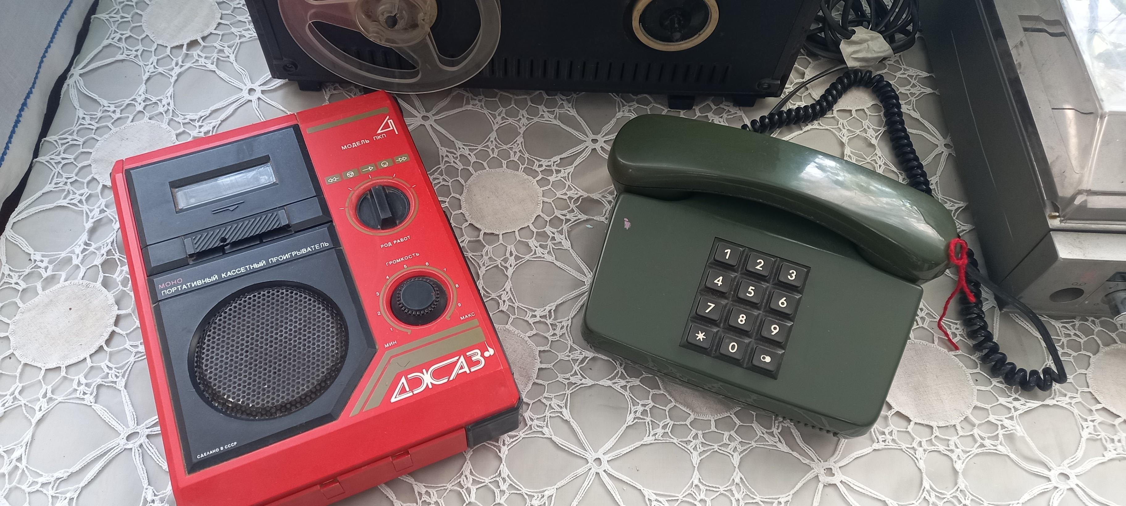 Экскурсия по экспозиции «Бытовая техника. Хроники советского быта»