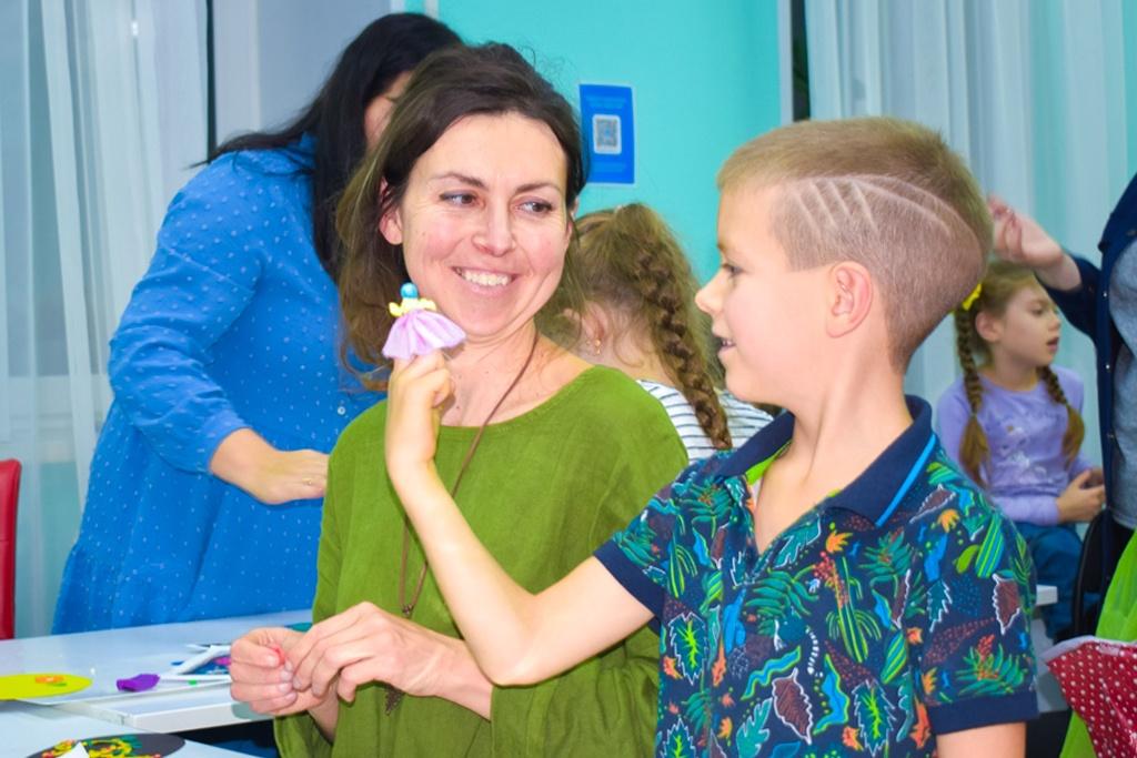 Программа «Образ пленительный, образ прекрасный»