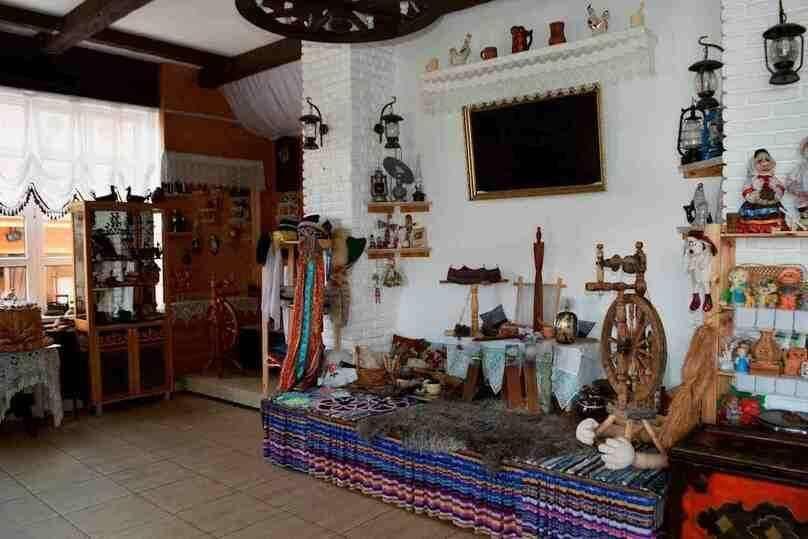 Игровая программа «История русской усадьбы»