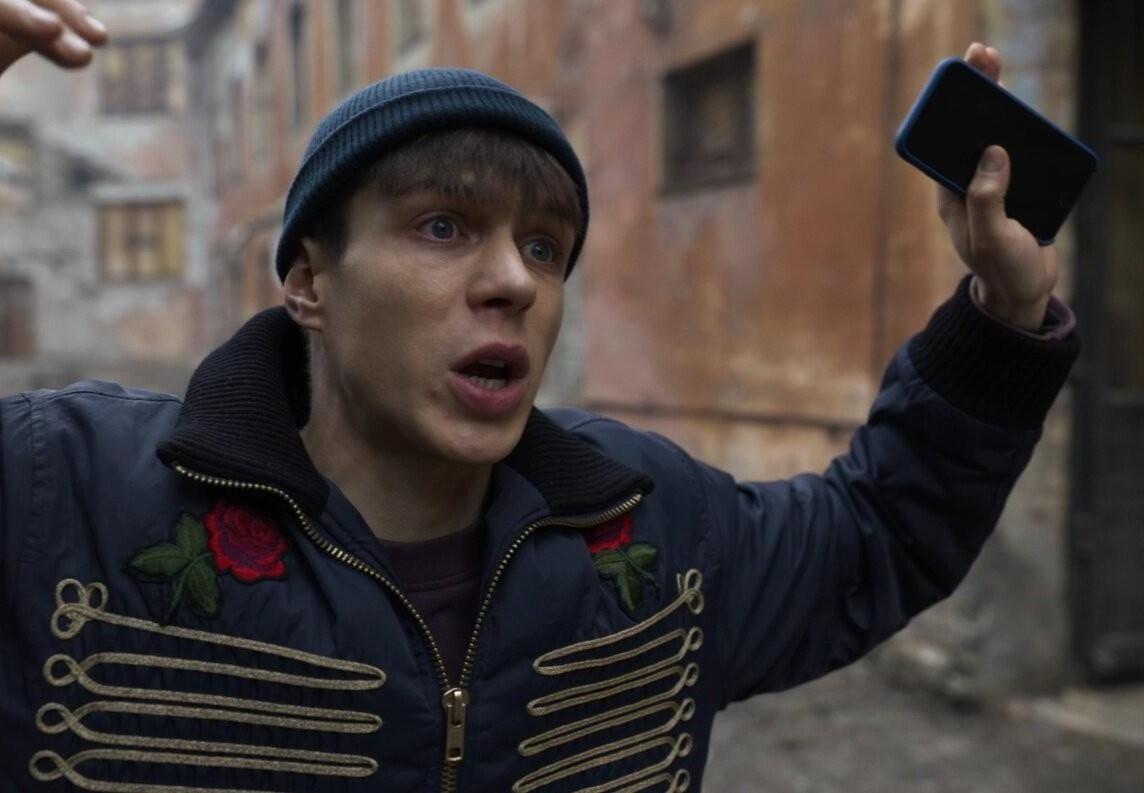 Показ фильма «Малыш»