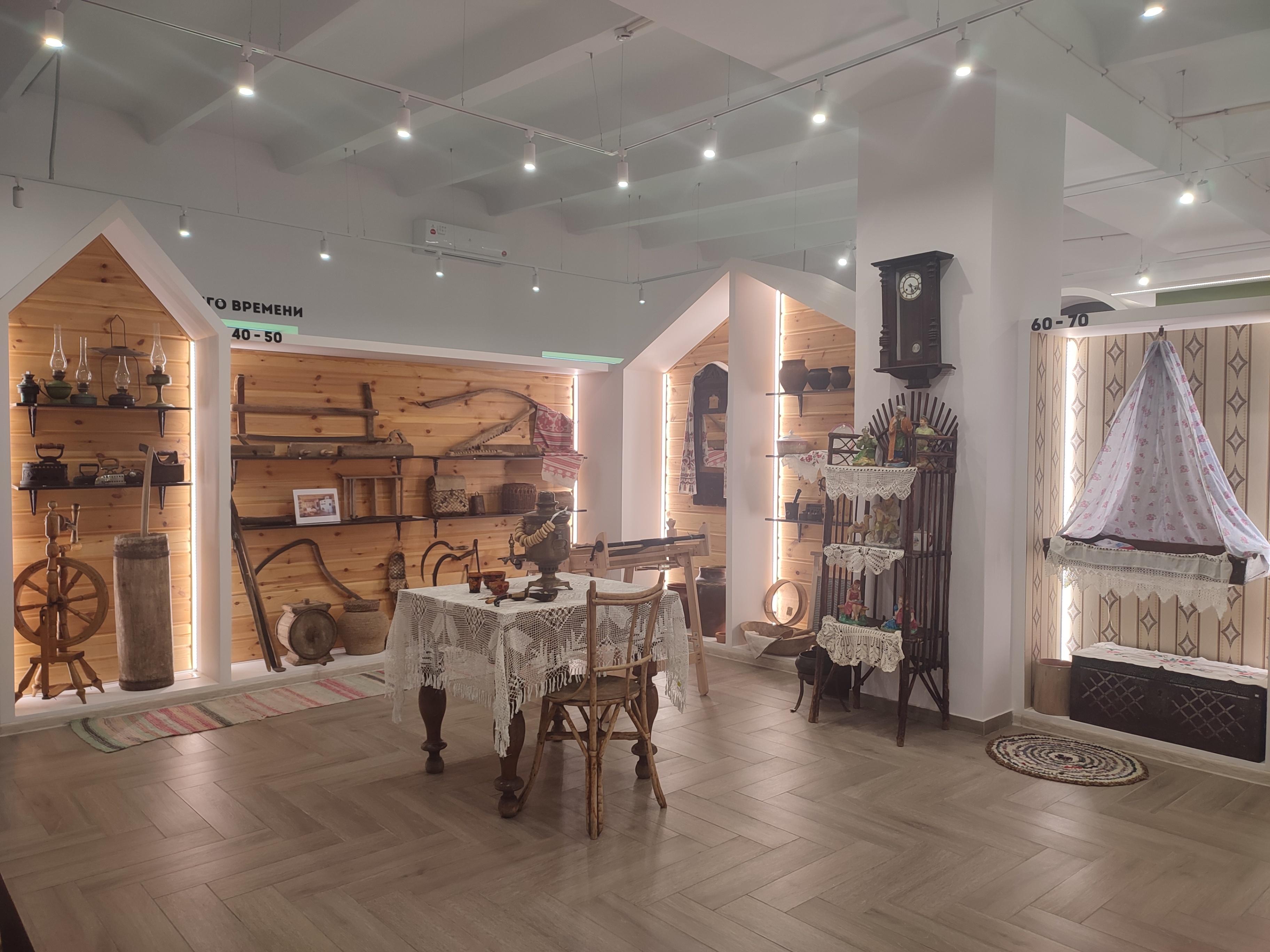 Экскурсия «Изба – полная чаша»