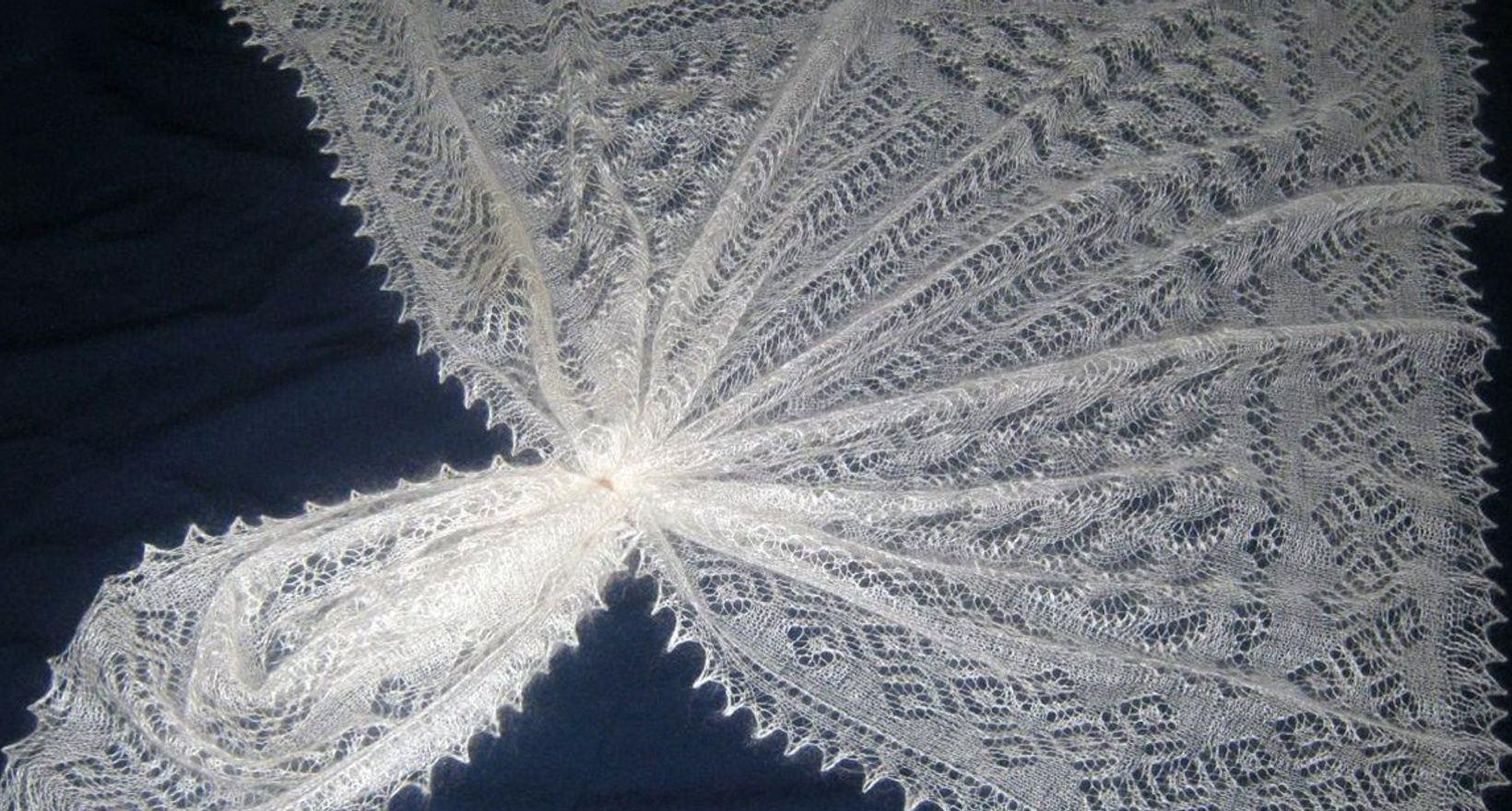 Мастер-класс «Пуховое чудо Оренбуржья»