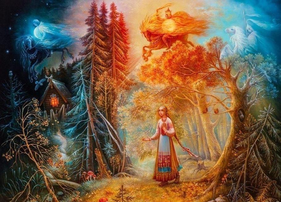 Литературная программа «Любимые мифы народов мира»