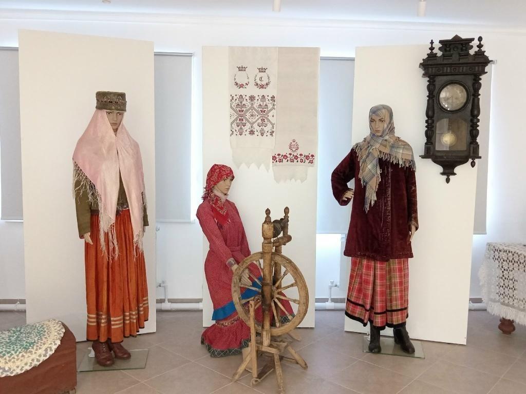 Музейное занятие «Всякое ремесло честно»