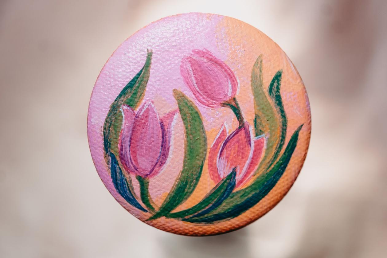 Музейное занятие «Первоцветы Оренбуржья»