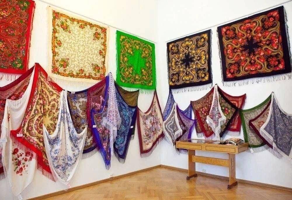 Фольклорно-познавательная программа «Бабушкино наследие»