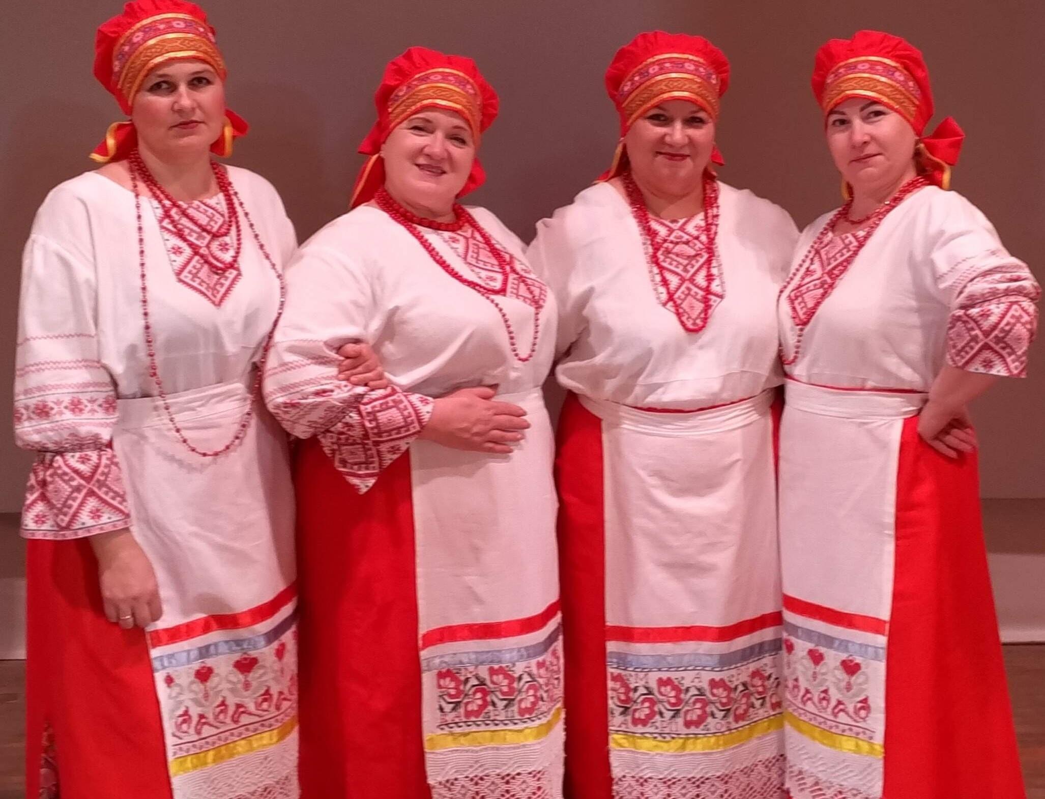 Программа «Песенное наследие»