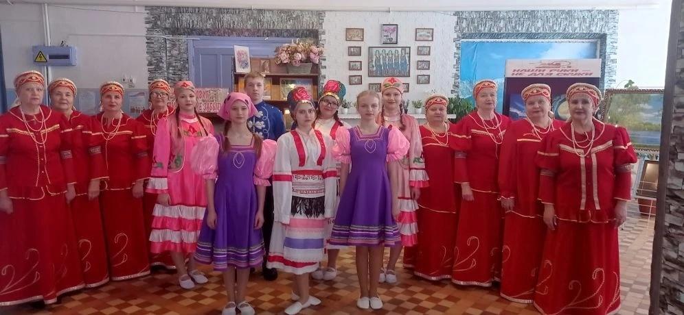 Познавательная программа «Песенное наследие»