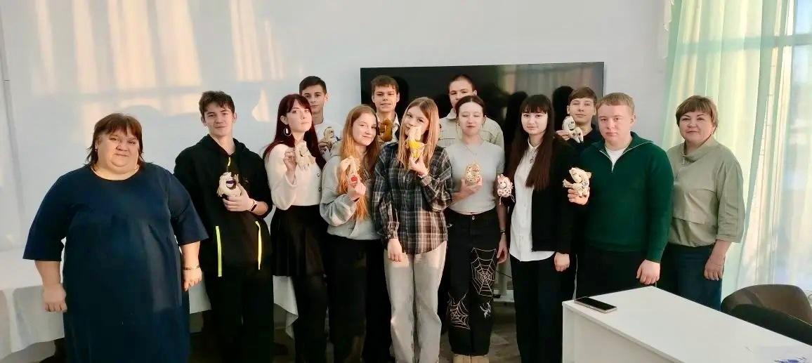 Мастер-класс «Солнечный конь»