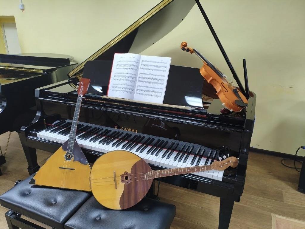 Концерт-лекция «Сокровищница русской музыки»