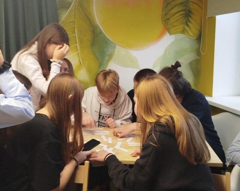 Квиз «Мастерская слова»