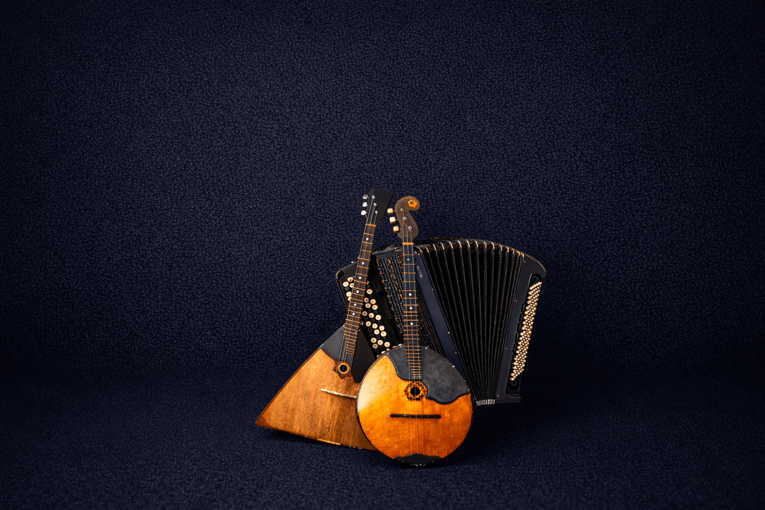 Концерт «Мелодии дружбы»