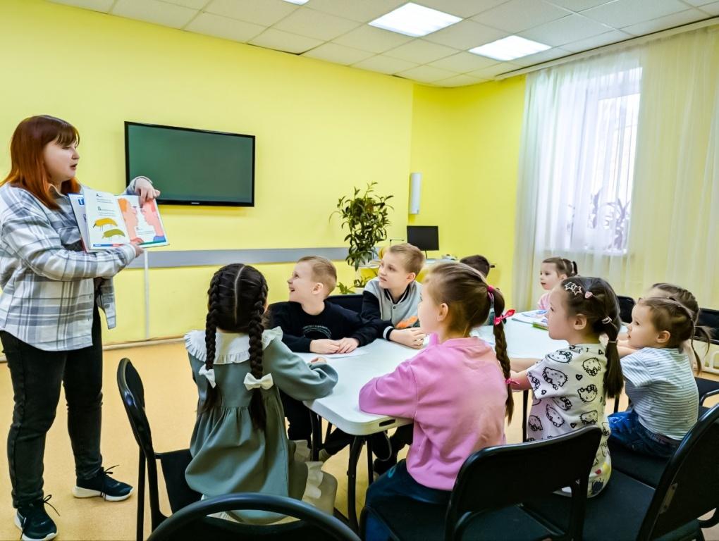 Программа ««Город Звуковград»: переулок Звуковичков»