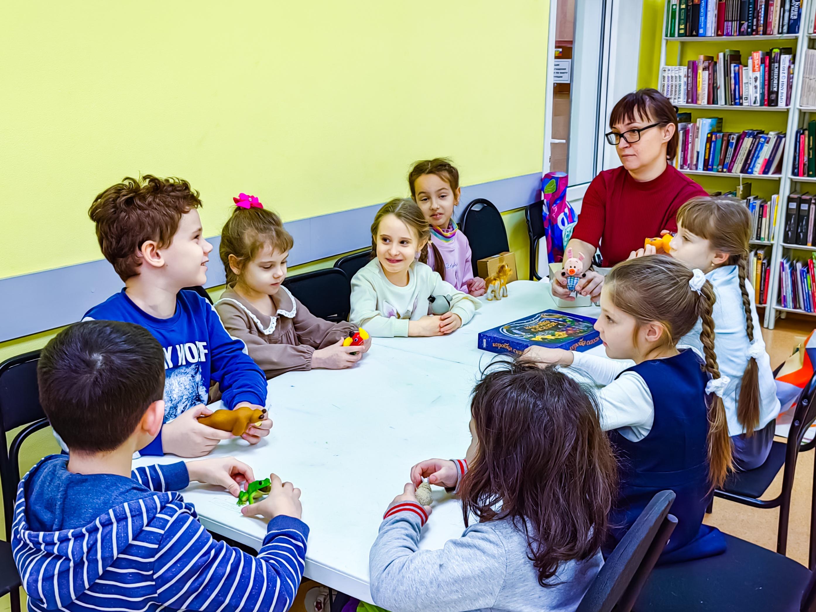 Программа «Чудо-дерево»