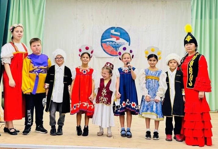 Интеллектуальная программа «Многонациональное созвучие Оренбургской земли»