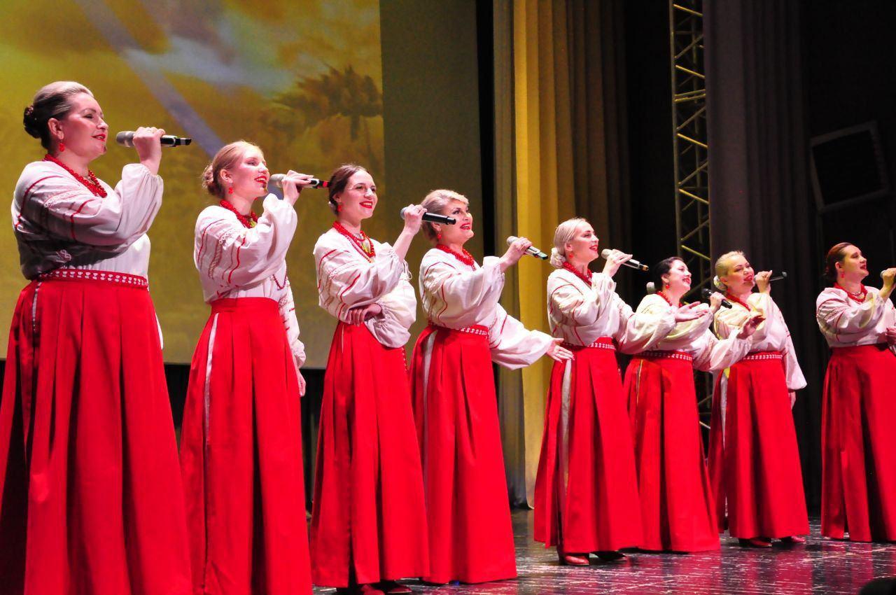 Программа «По-народному, круто!»