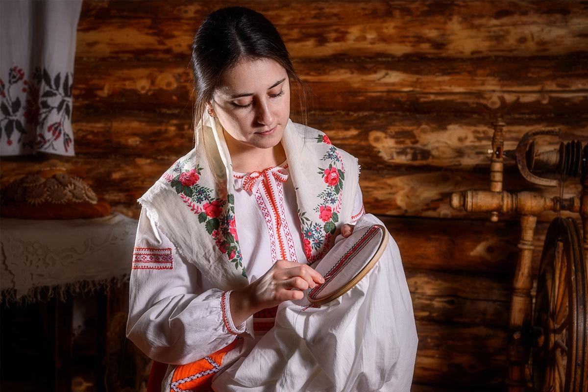 Занятие «Непростое украшение»