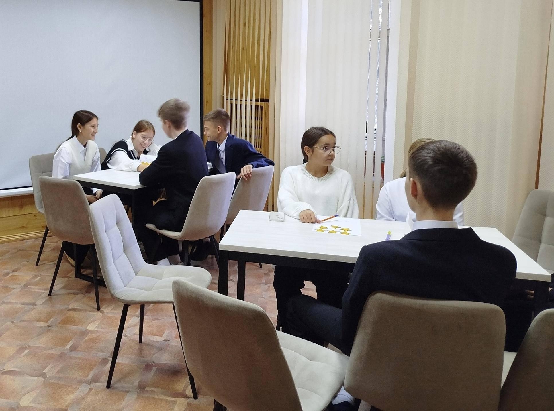 Краеведческий турнир «Большое село – большая история»