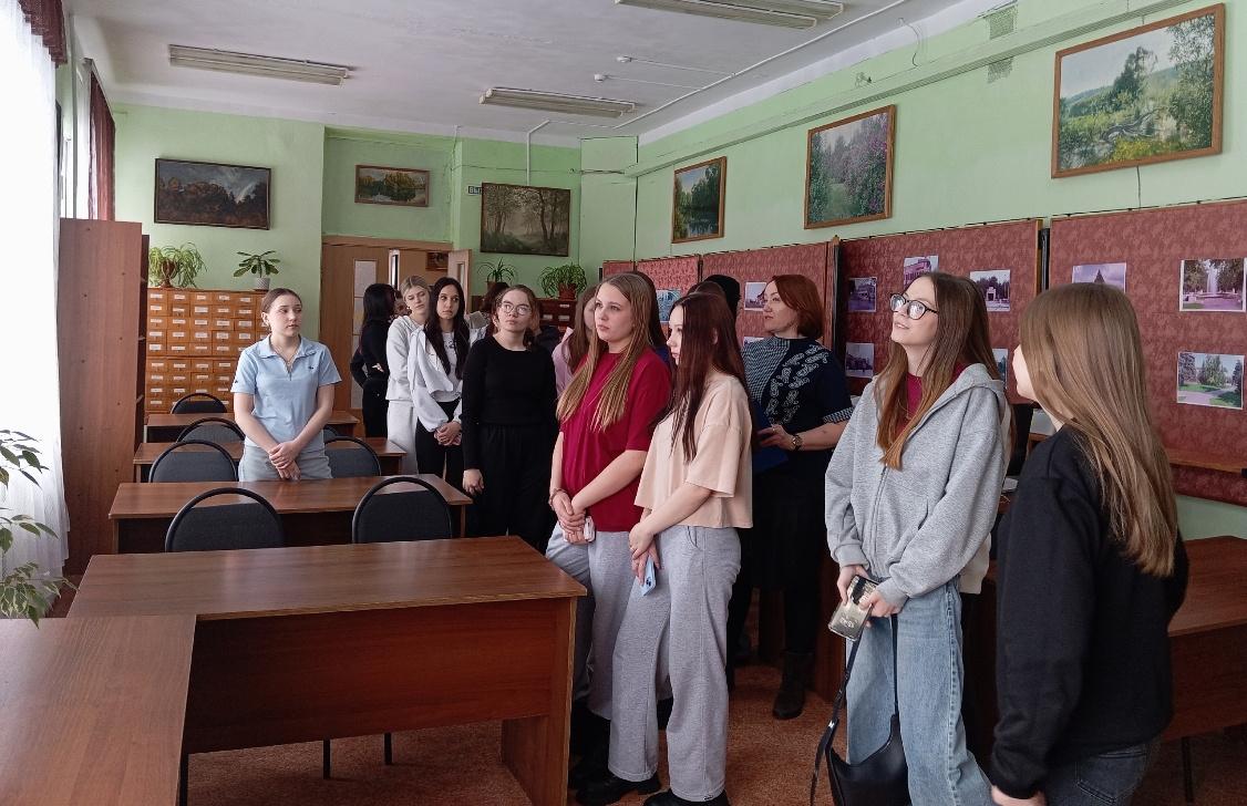 Игра-путешествие «Литературные места России»