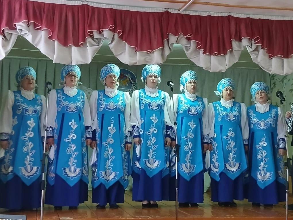 Фольклорная программа «Зимние традиции России»