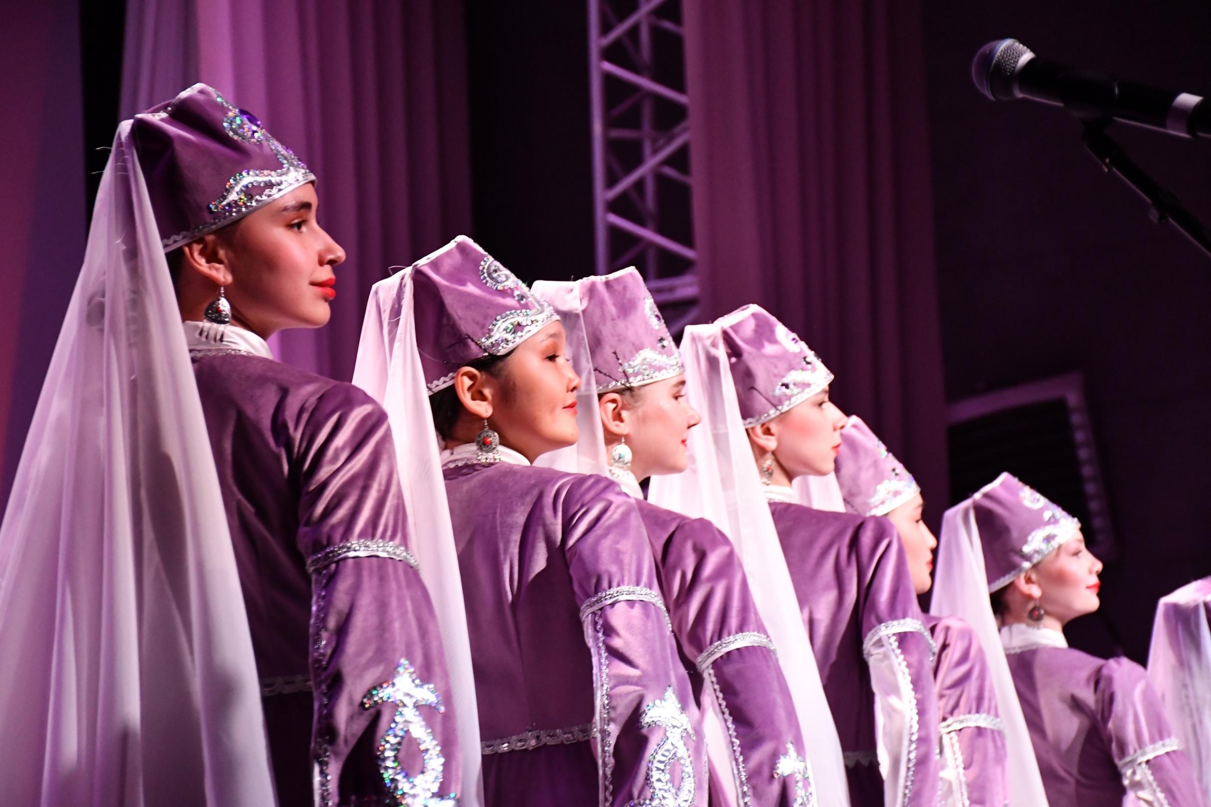 Танцевальная программа «Танцы народов России»