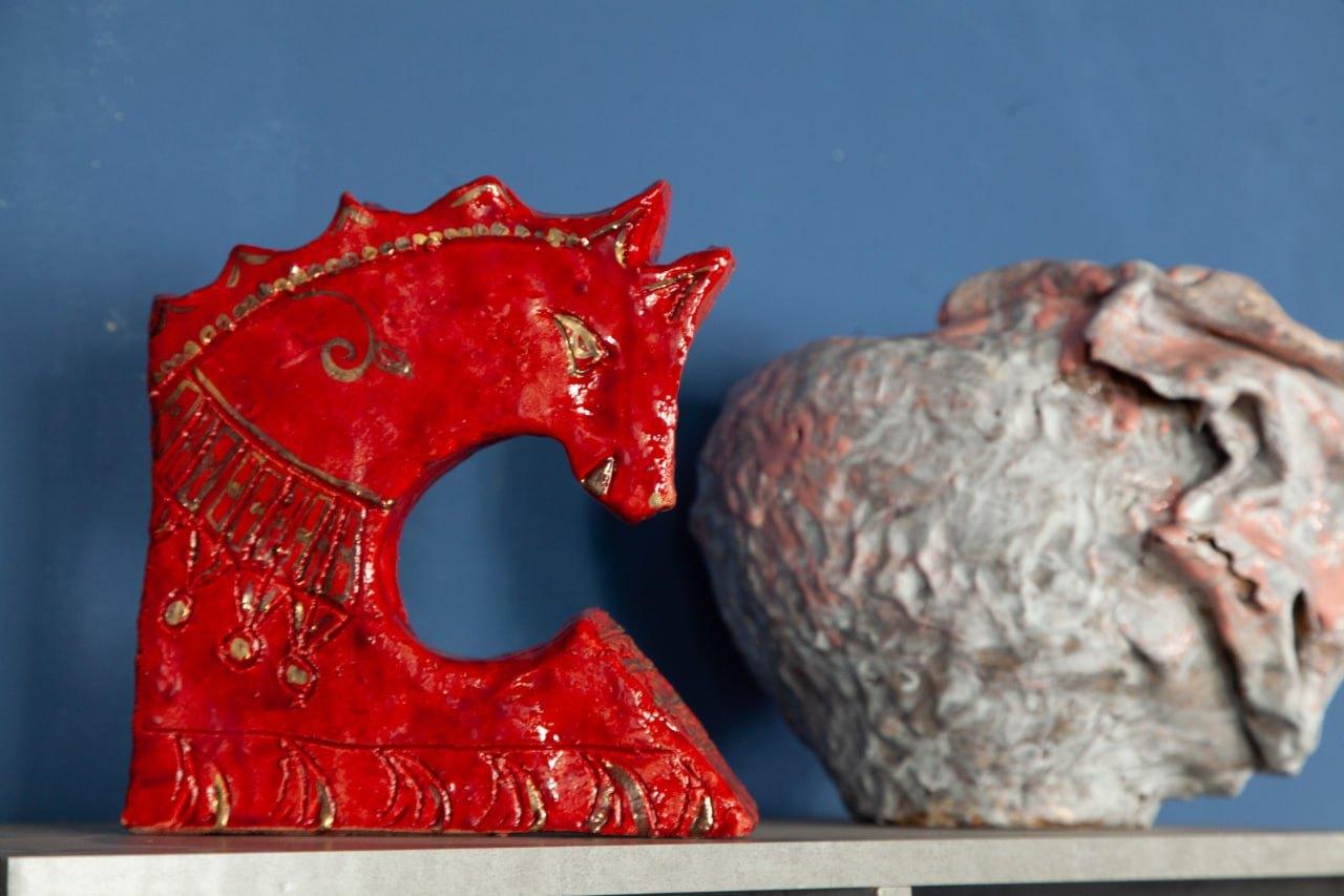 Сборные экскурсии по выставке Анны Ведары «Дети Врубеля»