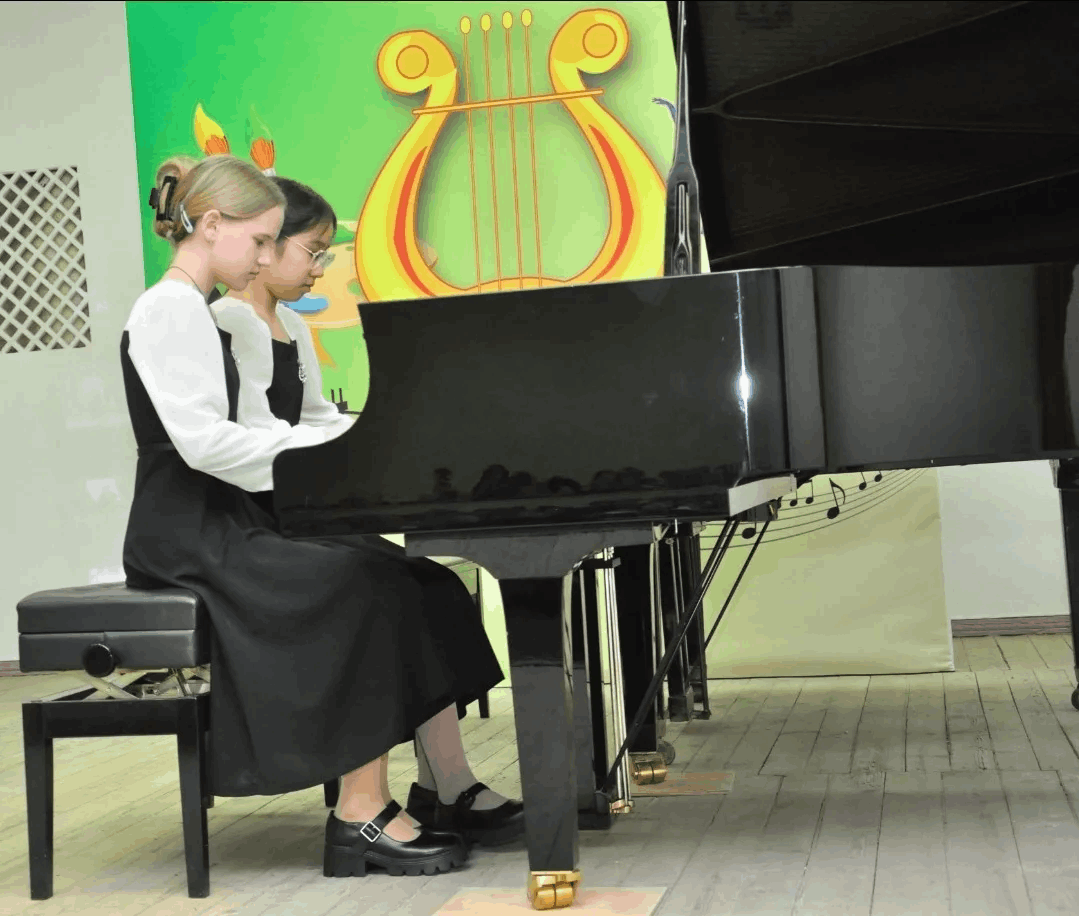 Концерт «Мелодии распахнутых сердец»