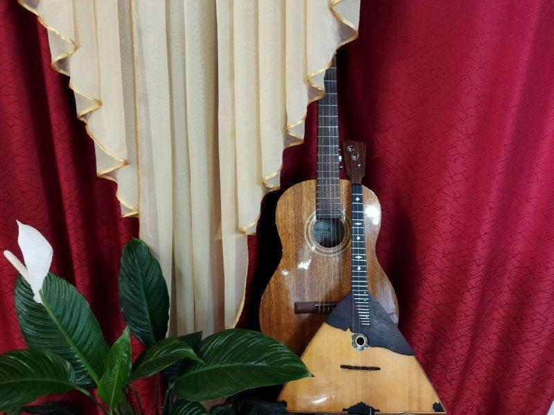 Концерт «Портреты великих композиторов»