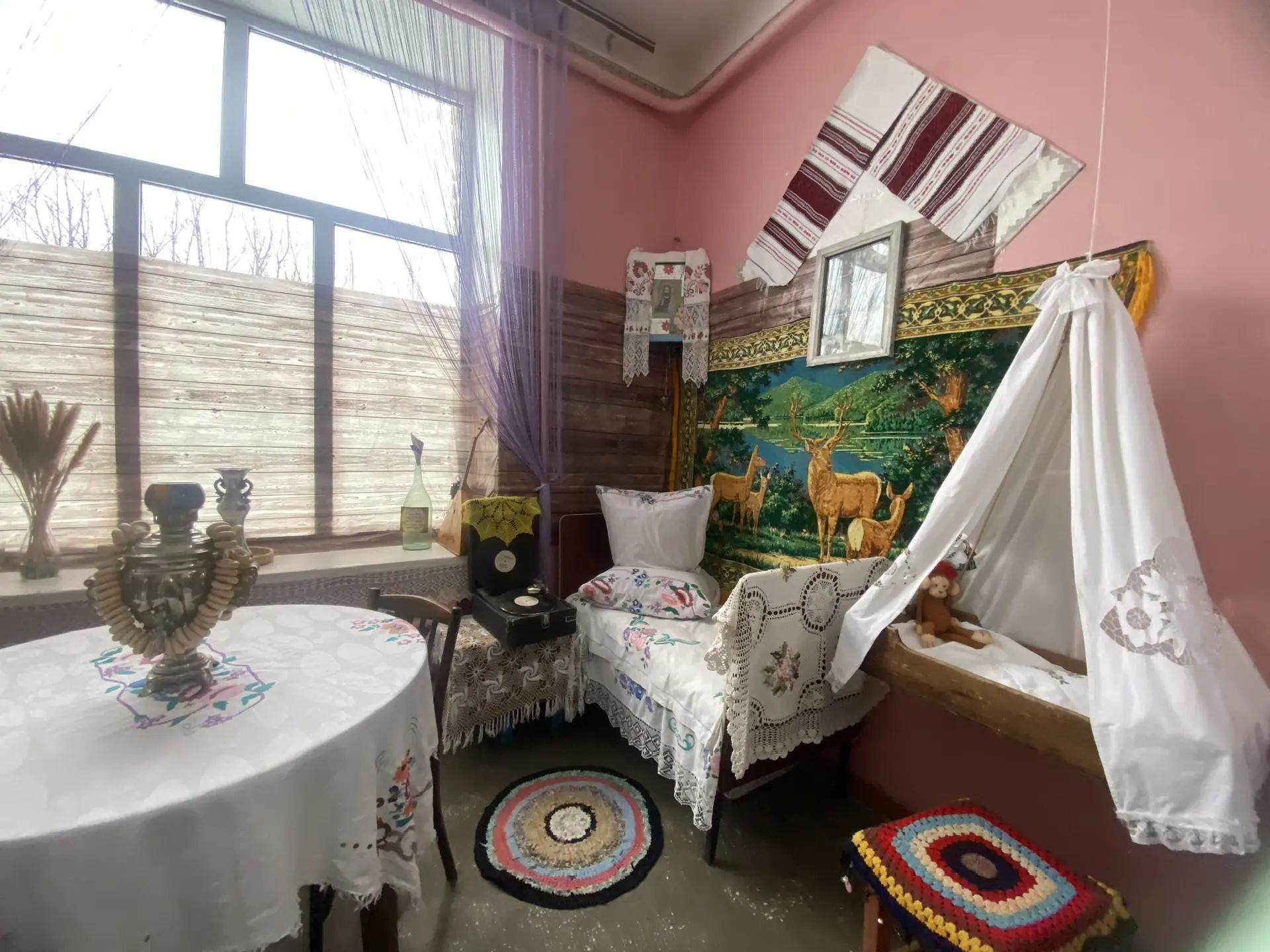 Фольклорный час «Сила народного искусства»