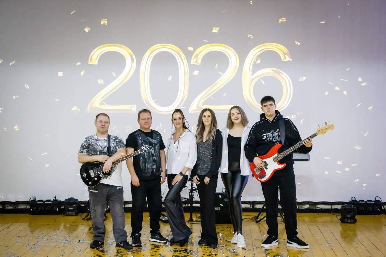 Рок-концерт для молодежи