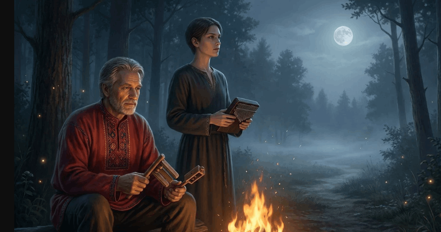 Вам давно читали сказку на ночь?