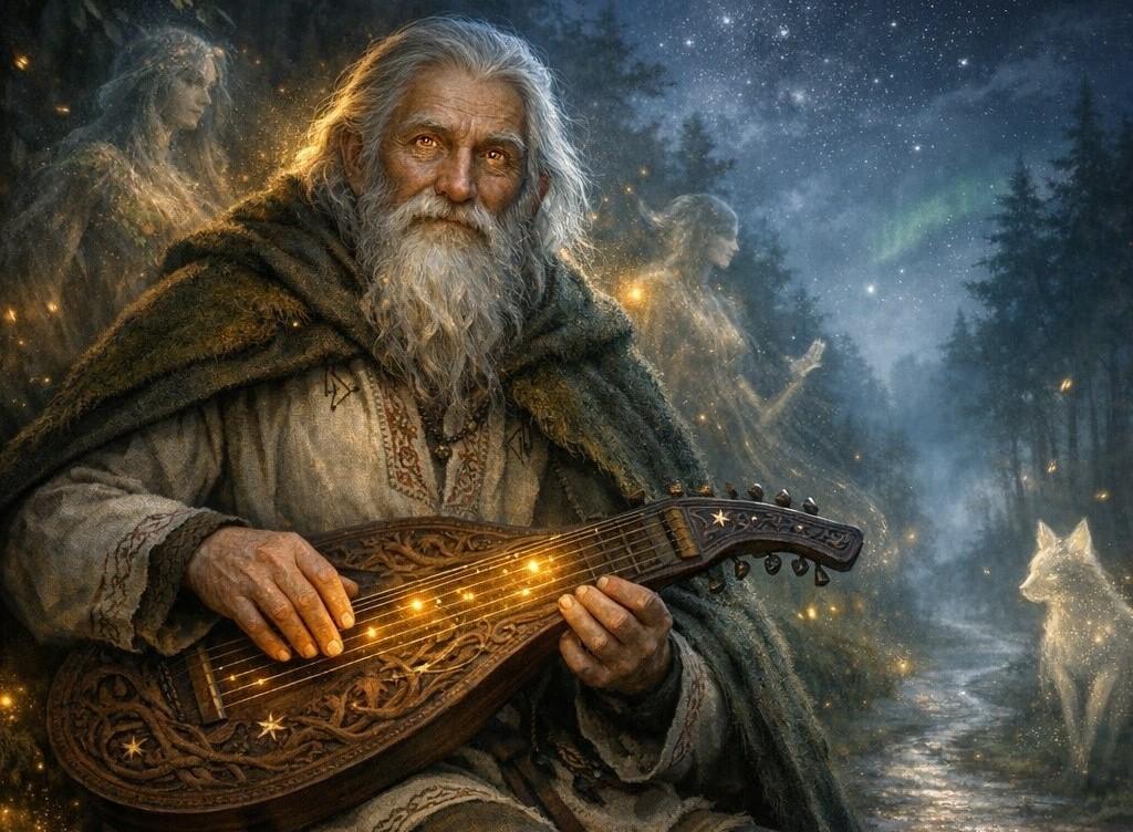 Сказки для взрослых: окунись в архаичное сознание